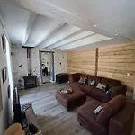 Ferienhaus Coume A - 4 Etoiles - Charme Et Nature Vallee D Ossau