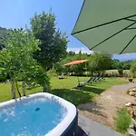 Ferienhaus Coume A - 4 Etoiles - Charme Et Nature Vallee D Ossau