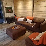 Coume A - 4 Etoiles - Charme Et Nature Vallee D Ossau Ferienhaus *