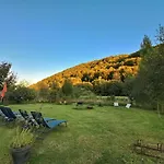 Ferienhaus Coume A - 4 Etoiles - Charme Et Nature Vallee D Ossau
