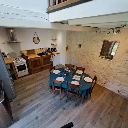 Ferienhaus Coume A - Maison De Charme 4 Etoiles - Piscine Et - Vallee D'ossau Lys (Pyrenees-Atlantiques)