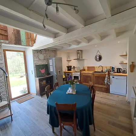 Coume A - Maison De Charme 4 Etoiles - Piscine Et - Vallee D'ossau * Lys (Pyrenees-Atlantiques)