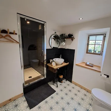Coume A - 4 Etoiles - Charme Et Nature Vallee D Ossau Ferienhaus *