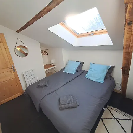 Casa vacanze 4 Etoiles Coume A Case, Pyrenees Atlantiques Lys
