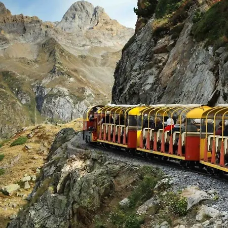 Coume A - 4 Etoiles - Charme Et Nature Vallee D Ossau Ferienhaus Lys (Pyrenees-Atlantiques)