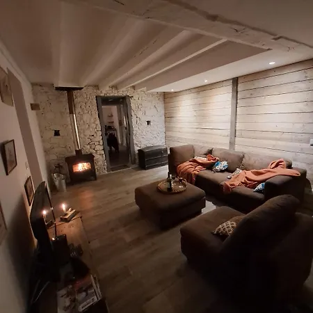 Coume A - Maison De Charme 4 Etoiles - Piscine Et - Vallee D'ossau Prázdninový dům *