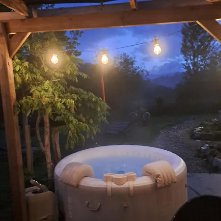 4 Etoiles Coume A Case, Pyrenees Atlantiques Casa vacanze