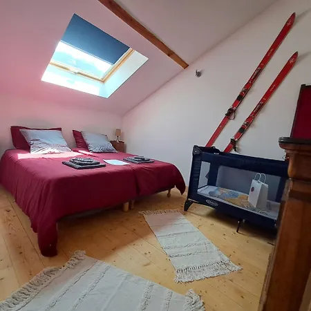 Casa vacanze 4 Etoiles Coume A Case, Pyrenees Atlantiques *
