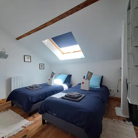 Ferienhaus Coume A - 4 Etoiles - Charme Et Nature Vallee D Ossau *
