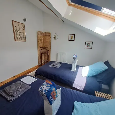4 Etoiles Coume A Case, Pyrenees Atlantiques Casa vacanze Lys