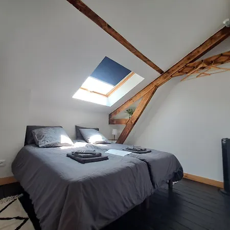 Coume A Case - Maison De Charme 4 Etoiles - Piscine Et Spa - Vallee D'Ossau בית נופש *