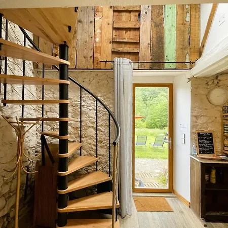 Coume A - Maison De Charme 4 Etoiles - Piscine Et - Vallee D'ossau Ferienhaus