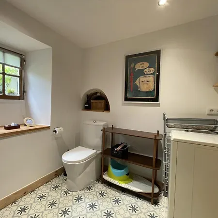 Coume A - 4 Etoiles - Charme Et Nature Vallee D Ossau *