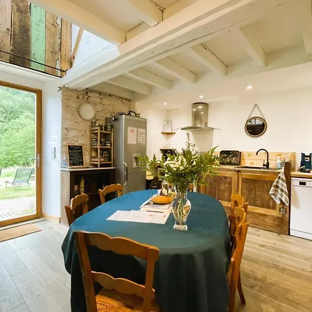 Coume A - Maison De Charme 4 Etoiles - Piscine Et - Vallee D'ossau *