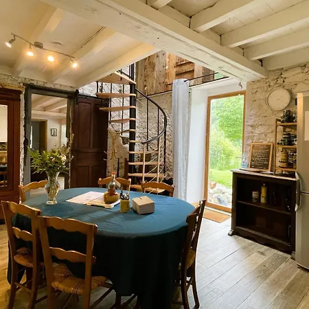 Coume A - 4 Etoiles - Charme Et Nature Vallee D Ossau Ferienhaus