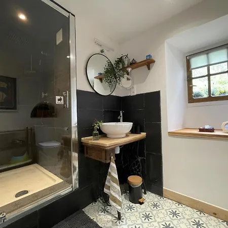 Ferienhaus Coume A - 4 Etoiles - Charme Et Nature Vallee D Ossau