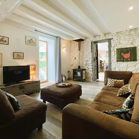 Coume A - 4 Etoiles - Charme Et Nature Vallee D Ossau *