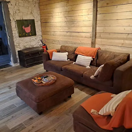 Coume A - Maison De Charme 4 Etoiles - Piscine Et - Vallee D'ossau Ferienhaus *