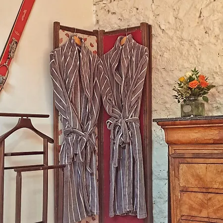 Сasa de vacaciones Coume A Case, Pyrénées Atlantiques Lys (Pyrenees-Atlantiques)