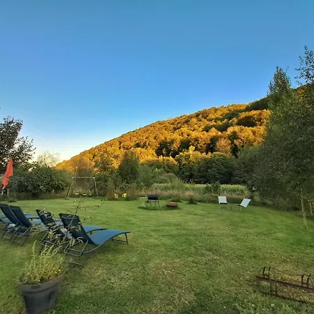 Ferienhaus Coume A - Maison De Charme 4 Etoiles - Piscine Et - Vallee D'ossau