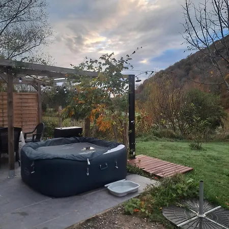 Coume A - 4 Etoiles - Charme Et Nature Vallee D Ossau Ferienhaus *