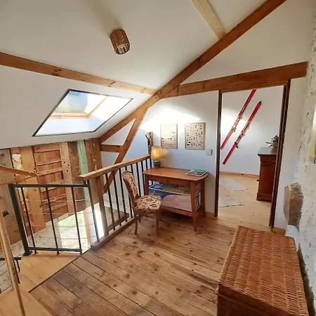 Ferienhaus Coume A - Maison De Charme 4 Etoiles - Piscine Et - Vallee D'ossau *