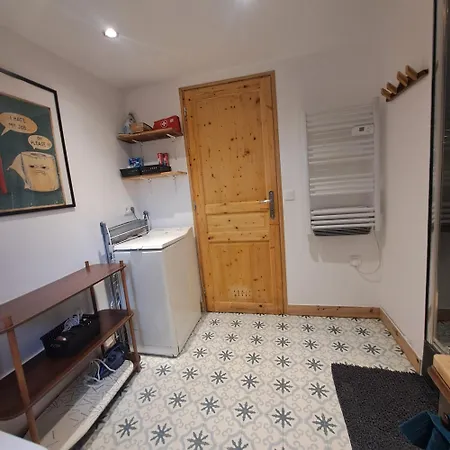 בית נופש Coume A Case - Maison De Charme 4 Etoiles - Piscine Et Spa - Vallee D'Ossau Lys (Pyrenees-Atlantiques)