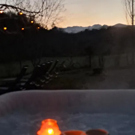 Coume A Case - Maison De Charme 4 Etoiles - Piscine Et Spa - Vallee D'Ossau