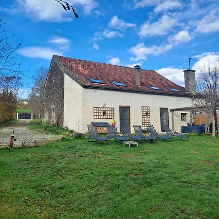 Coume A - 4 Etoiles - Charme Et Nature Vallee D Ossau * Lys (Pyrenees-Atlantiques)