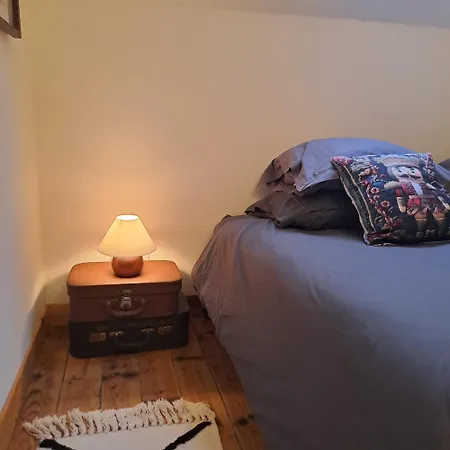 Ferienhaus Coume A - 4 Etoiles - Charme Et Nature Vallee D Ossau Lys (Pyrenees-Atlantiques)