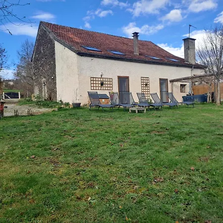 Coume A - 4 Etoiles - Charme Et Nature Vallee D Ossau Ferienhaus Lys (Pyrenees-Atlantiques)