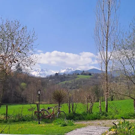 Coume A - Maison De Charme 4 Etoiles - Piscine Et - Vallee D'ossau Ferienhaus Lys (Pyrenees-Atlantiques)