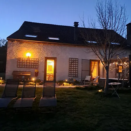 Coume A - Maison De Charme 4 Etoiles - Piscine Et - Vallee D'ossau Ferienhaus *