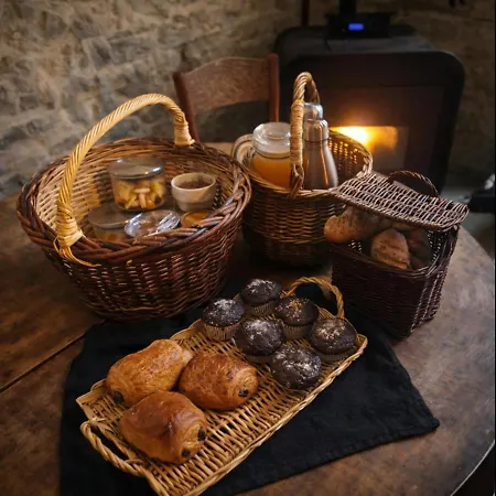 Coume A - Maison De Charme 4 Etoiles - Piscine Et - Vallee D'ossau Ferienhaus Lys (Pyrenees-Atlantiques)