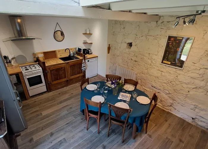 Prázdninový dům Coume A - 4 Etoiles - Charme Et Nature Vallee D Ossau Lys (Pyrenees-Atlantiques)