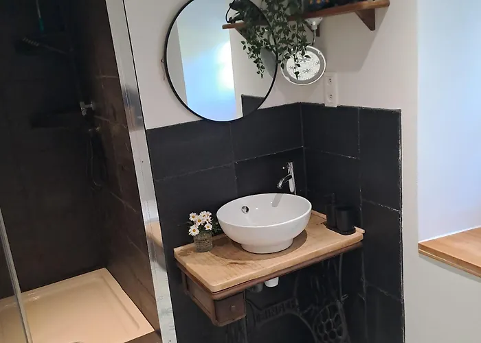 Coume A - 4 Etoiles - Charme Et Nature Vallee D Ossau *