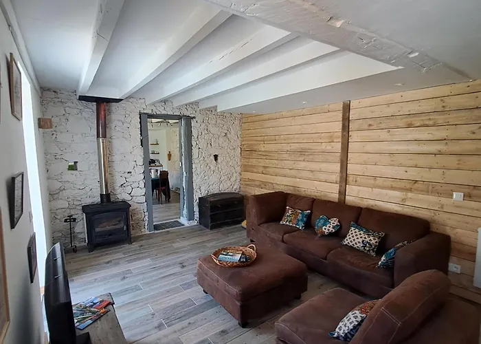 Prázdninový dům Coume A - 4 Etoiles - Charme Et Nature Vallee D Ossau