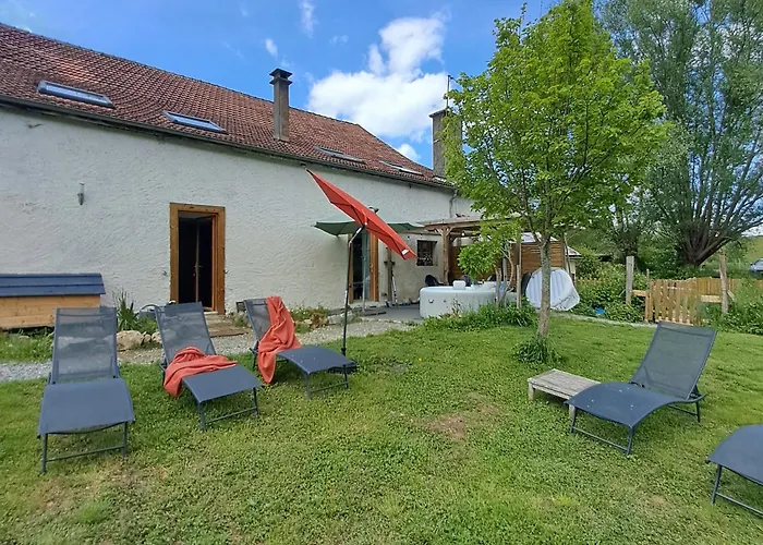 Coume A - 4 Etoiles - Charme Et Nature Vallee D Ossau Prázdninový dům