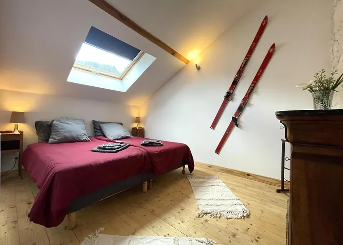 Coume A - 4 Etoiles - Charme Et Nature Vallee D Ossau *