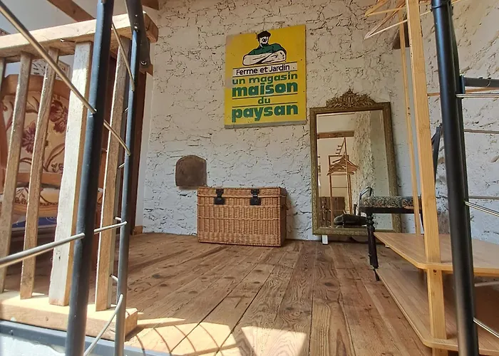 Coume A - 4 Etoiles - Charme Et Nature Vallee D Ossau *