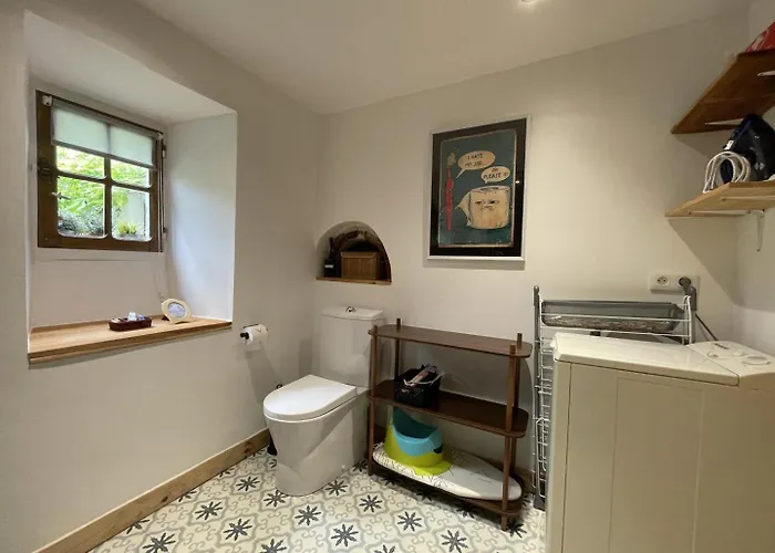 Coume A - 4 Etoiles - Charme Et Nature Vallee D Ossau *