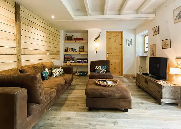 Prázdninový dům Coume A - 4 Etoiles - Charme Et Nature Vallee D Ossau Lys (Pyrenees-Atlantiques)