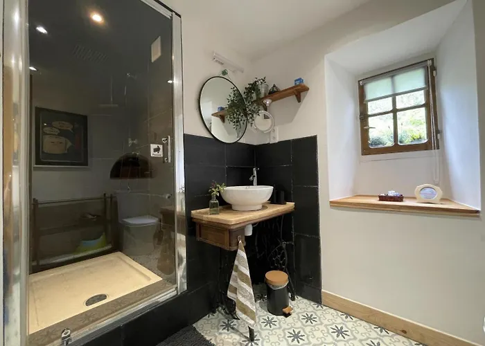 Prázdninový dům Coume A - 4 Etoiles - Charme Et Nature Vallee D Ossau