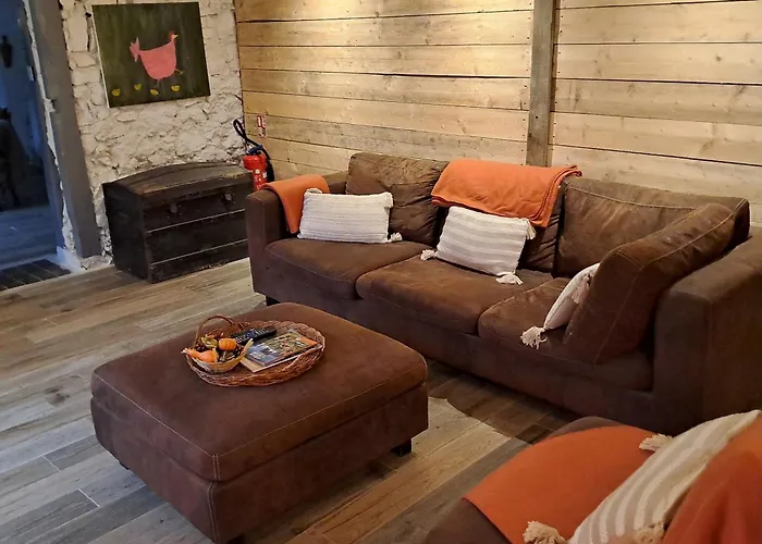 Coume A - 4 Etoiles - Charme Et Nature Vallee D Ossau Prázdninový dům *