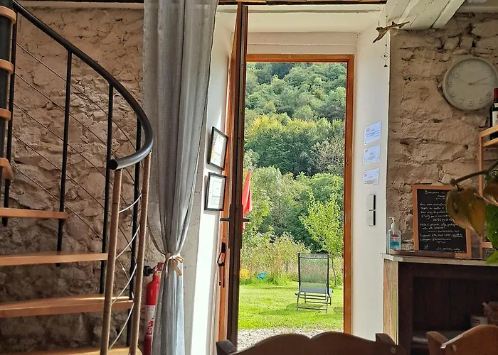 Prázdninový dům Coume A - 4 Etoiles - Charme Et Nature Vallee D Ossau *