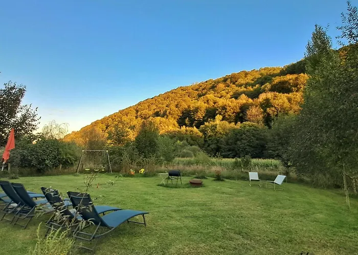 Prázdninový dům Coume A - 4 Etoiles - Charme Et Nature Vallee D Ossau
