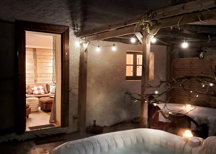 Coume A - 4 Etoiles - Charme Et Nature Vallee D Ossau Prázdninový dům *