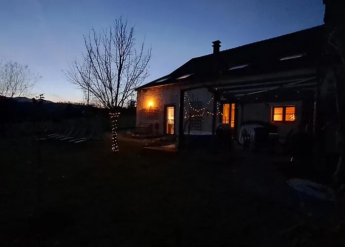 Coume A - 4 Etoiles - Charme Et Nature Vallee D Ossau * Lys (Pyrenees-Atlantiques)