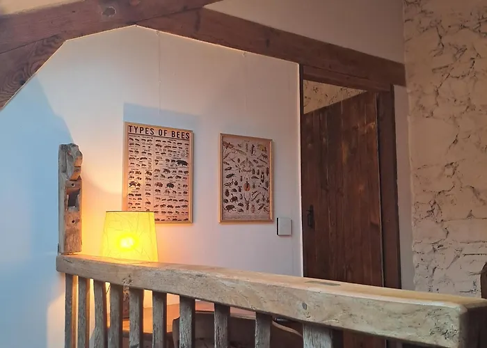 Coume A - 4 Etoiles - Charme Et Nature Vallee D Ossau