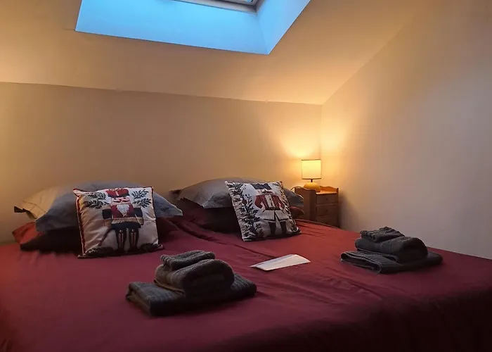 Coume A - 4 Etoiles - Charme Et Nature Vallee D Ossau